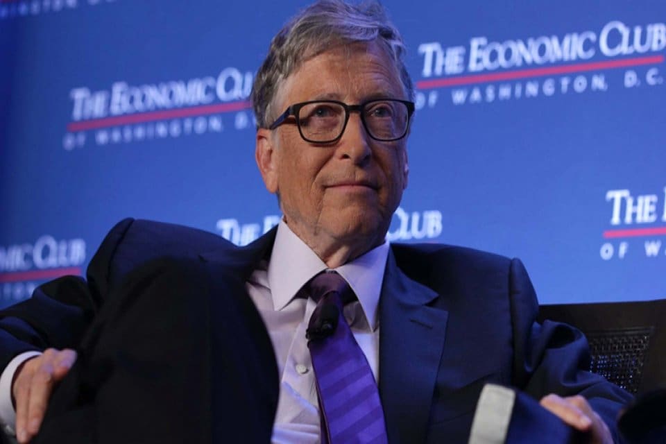 Microsoft'un kurucusu Bill Gates, Clubhouse'da katıldığı bir sohbette neden bir