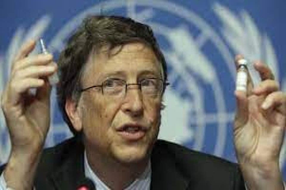 Microsoft'un kurucu ortağı Bill Gates, İngiliz medyasına konuştu… Hakkındaki Covid-19
