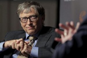 Microsoft'un kurucusu Bill Gates kurucusu olduğu yatırım şirketinin bir havacılık