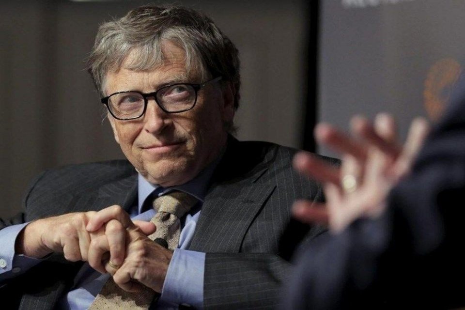 Microsoft'un kurucusu Bill Gates kurucusu olduğu yatırım şirketinin bir havacılık