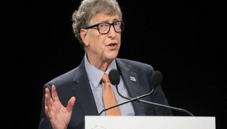 Bill Gates’ten mutasyona karşı üçüncü doz aşı uyarısı