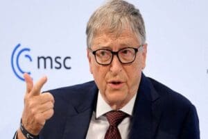 Yazılım şirketi Microsoft'un kurucu ortaklarından olan ve d&uuml;nyanın en zengin