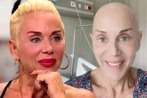 Bir s&uuml;redir sağlık sorunları ile m&uuml;cadele eden oyuncu Billur Kalkavan