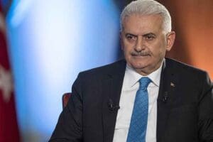 AK Parti Genel Başkan Vekili ve İzmir Milletvekili Binali Yıldırım&rsquo;ın