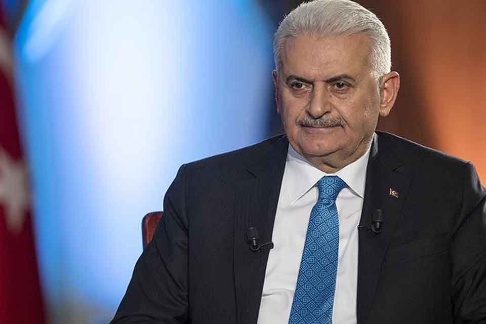 AK Parti Genel Başkan Vekili ve İzmir Milletvekili Binali Yıldırım&rsquo;ın