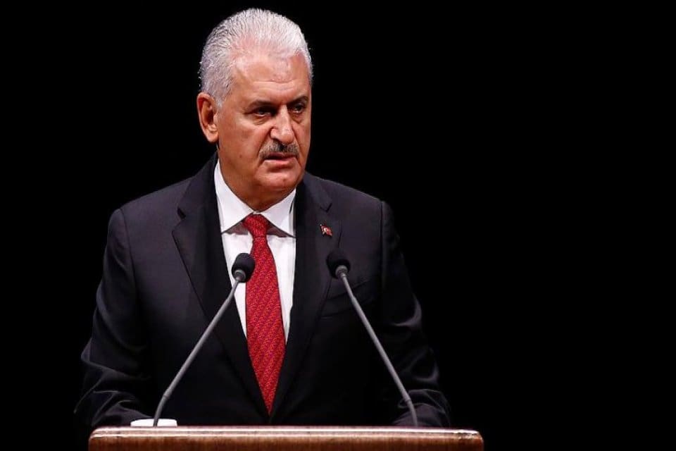 AK Parti Genel Başkan Vekili Binali Yıldırım, "Rusya ve Ukrayna