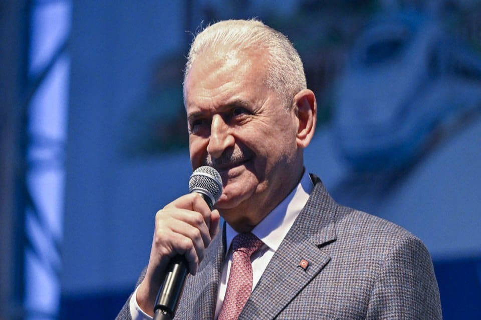 AK Parti Genel Başkanvekili Binali Yıldırım, "Sadece İstanbul'da 800 bin