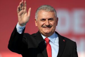 AK Parti 7. Olağan Kongresi sonrasında Genel Başkanvekili seçilen İzmir Milletvekili