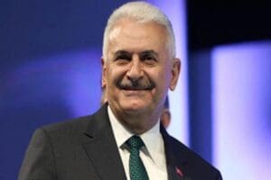 Enerji sorunu yaşayan Avrupalıları T&uuml;rkiye'ye davet eden Yıldırım, "Buraya gelsinler.