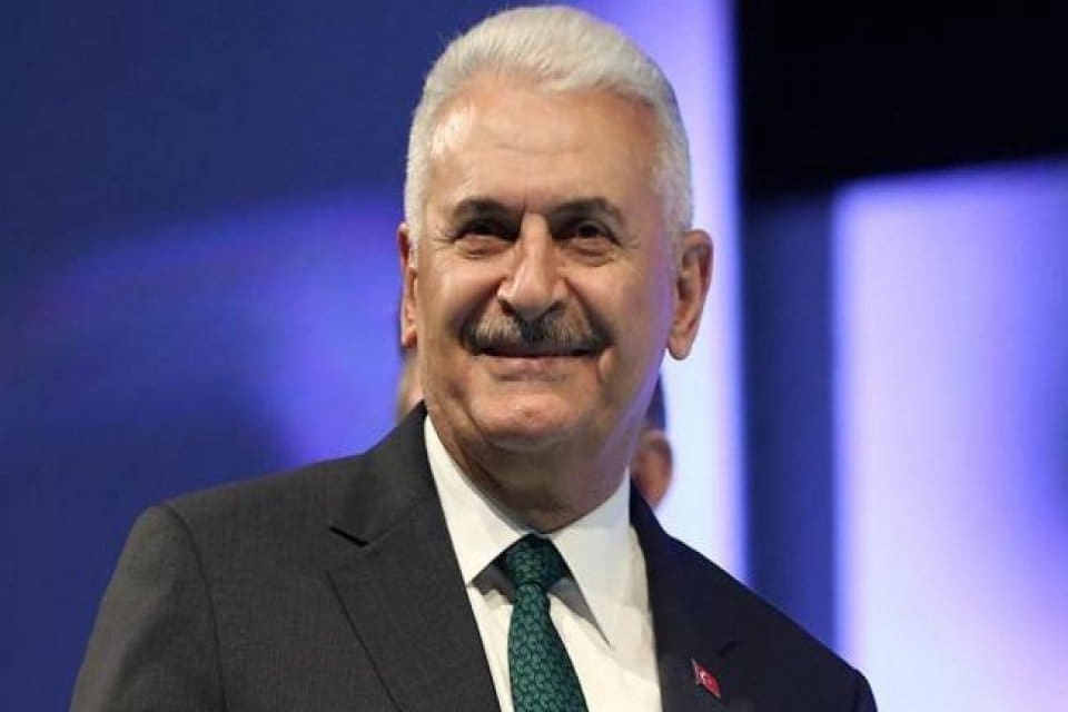 Enerji sorunu yaşayan Avrupalıları T&uuml;rkiye'ye davet eden Yıldırım, "Buraya gelsinler.
