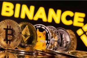 Kripto para borsası Binance'in ABD'deki alt şirketi Binance.US, Voyager Digital'in