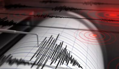 Bingöl’de 4.5 şiddetinde deprem