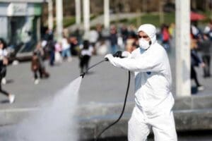 Koronavir&uuml;s kabusu her ge&ccedil;en g&uuml;n farklı varyantlarla kendini g&ouml;sterirken İsrail'den