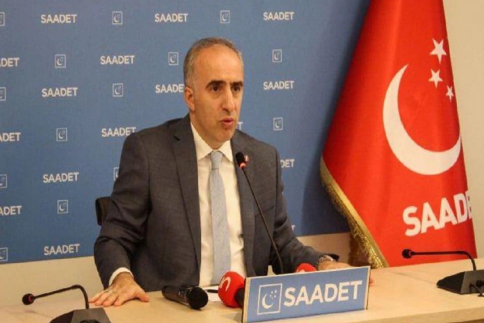 İYİ Parti Genel Başkanı Meral Akşener, Altılı Masa&rsquo;nın d&uuml;nk&uuml; toplantısıyla