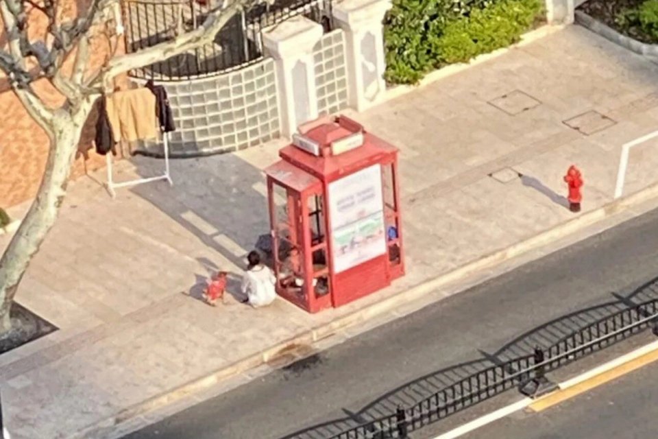 &Ccedil;in'in Şanghay kentinde artan Covid-19 vakaları nedeniyle sıkı bir karantina