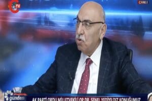 Cumhurbaşkanı Tayyip Erdoğan'ın 'ayakkabısını yalanması gerektiğini' s&ouml;yleyen AK Parti&nbsp;Ordu Milletvekili