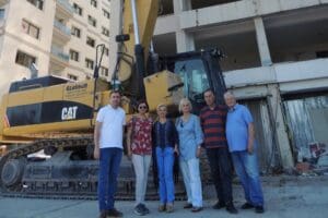 Temeli 1969 yılında atılan ve İzmir Gazeteciler Cemiyeti&rsquo;nin de yaklaşık