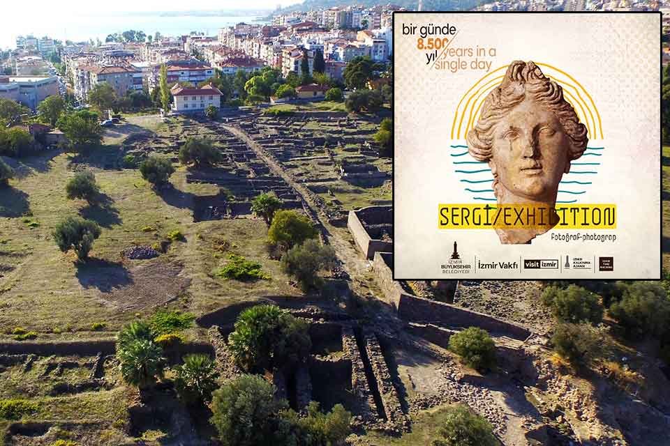 İzmir B&uuml;y&uuml;kşehir Belediyesi ve İzmir Vakfı tarafından d&uuml;zenlenen &ldquo;Bir G&uuml;nde