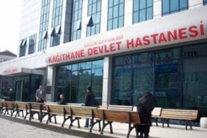 İstanbul'da Cerrahpaşa Tıp Fak&uuml;ltesi'nin ardından bir hastane i&ccedil;in daha tahliye
