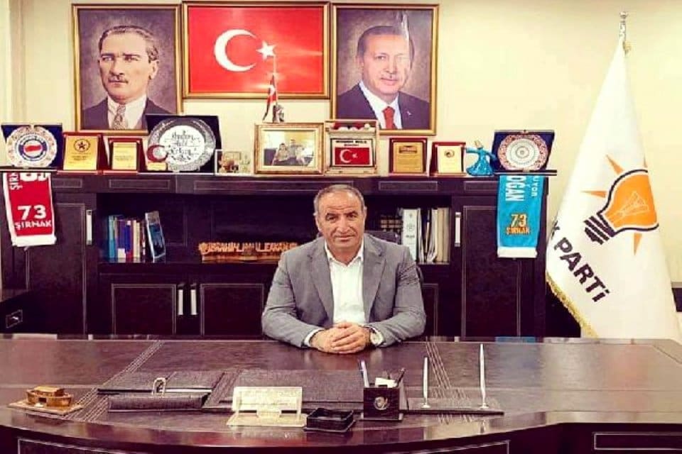 AK Partilili milletvekili Birlik&rsquo;in 11 yakını ve iki akrabasının İl