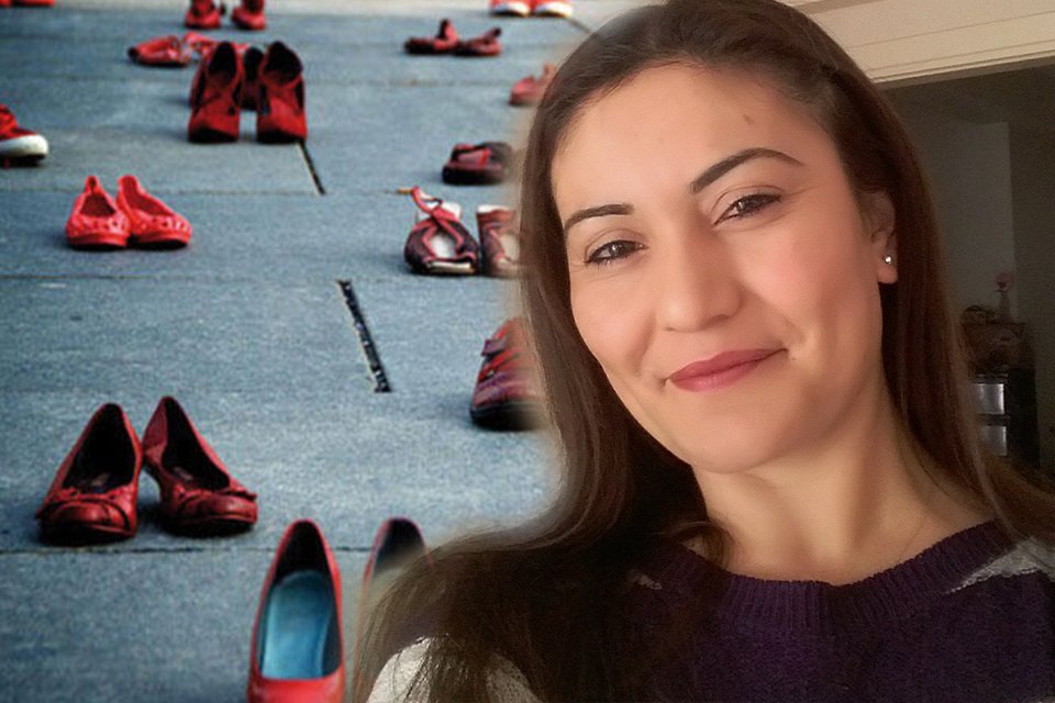 İzmir'in Gaziemir ilçesinde, 3 çocuk annesi Sevda Çelemoğlu (33), sevgilisi