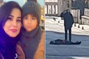 Kırşehir'de &ouml;zel harekat polisi H&uuml;seyin Emre Yılmaz (33), meslektaşı olan