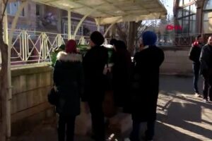 İstanbul'da görev yapan doktor Emine Kütük Uzunoğlu 38 yaşında hayatını