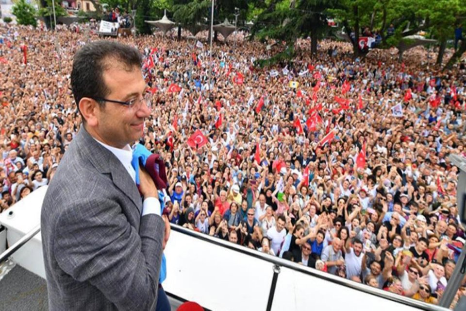 İstanbul Büyükşehir Belediye (İBB) Başkanı Ekrem İmamoğlu’nun Rize’de başlayıp, Trabzon’da