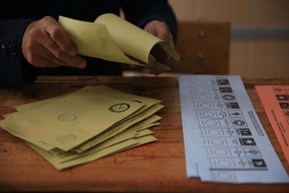 B&uuml;y&uuml;k Birlik Partisi Genel Başkan Yardımcısı Uğur Bulut, 2023 se&ccedil;imlerine