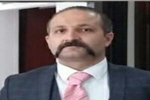 Denizli'de, kadın hastalıkları ve doğum uzmanı Naim &Uuml;nsal, askerlik şubesi