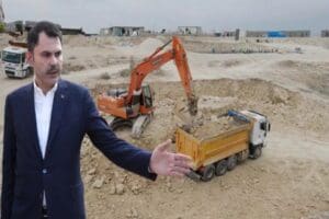 &Ccedil;evre, Şehircilik ve İklim Değişikliği Bakanı Murat Kurum, "Bilimden şaşmadan,