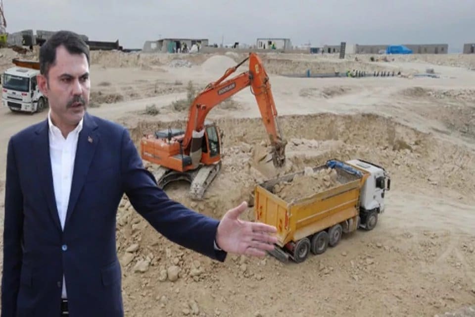 &Ccedil;evre, Şehircilik ve İklim Değişikliği Bakanı Murat Kurum, "Bilimden şaşmadan,