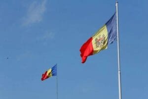 Moldova Savunma Bakanı Anatolie Nosatıy, Ukrayna'daki &ccedil;atışmaların Moldova sınırlarına y&ouml;nelmesi