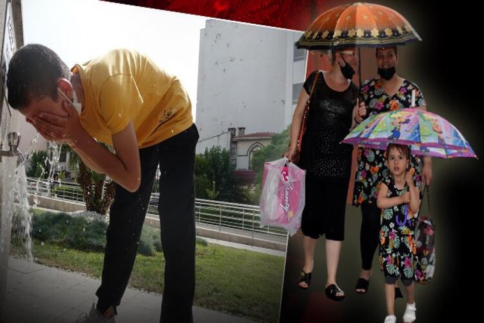 Meteoroloji'den alınan son dakika bilgisine göre, Doğu Karadeniz, Doğu Anadolu'nun