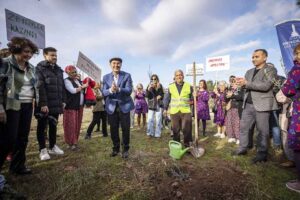 İzmir B&uuml;y&uuml;kşehir Belediyesi bir yılda 10 Buca Cezaevi alanı kadar