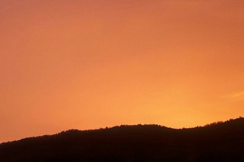 Sahra &Ccedil;&ouml;l&uuml;&rsquo;nden bu ayın başlarında Fransa&rsquo;ya gelen toz bulutu, 1960