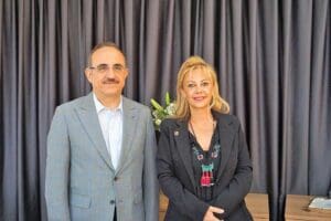 AK Parti İzmir İl Başkanı Kerem Ali S&uuml;rekli ve İl