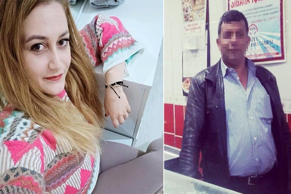 Afyonkarahisar'da&nbsp;K.&Ccedil;., birlikte yaşadığı Ebru Tekin'i (31) termal tesiste bı&ccedil;aklayarak &ouml;ld&uuml;rd&uuml;kten