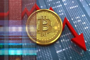 Bitcoin, Pazar günü 8 Şubat'tan bu yana en düşük seviyesine