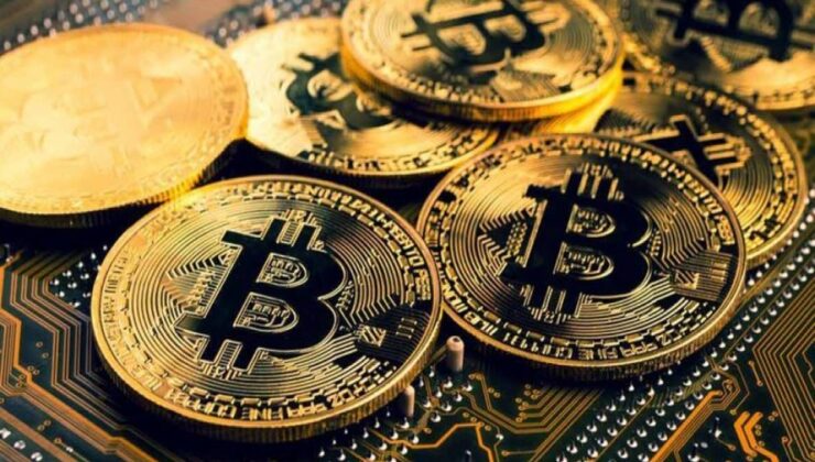 Bitcoin altı haftanın dibini gördü