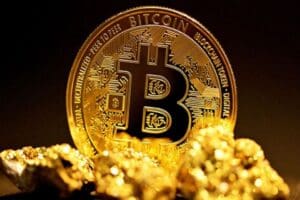 Coinbase kripto para borsasına g&ouml;re, Bitcoin'in değeri 33 bin doların