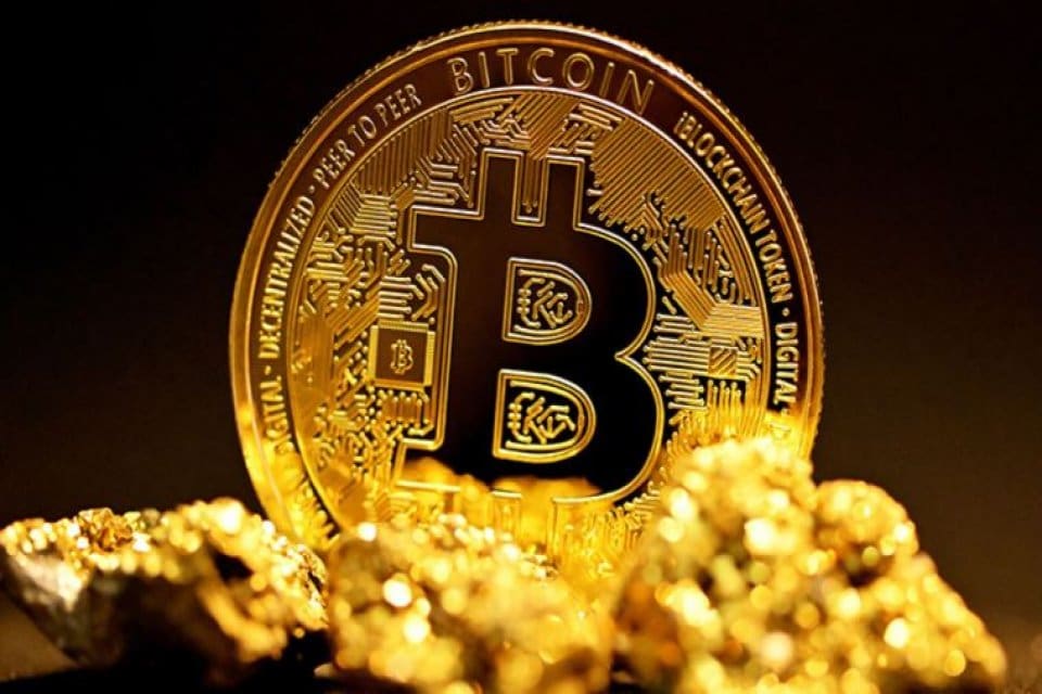 Coinbase kripto para borsasına g&ouml;re, Bitcoin'in değeri 33 bin doların