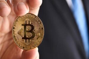 Kripto para birimi Bitcoin'in tarihi y&uuml;ksek seviyesi olan 69 bin