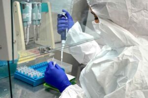 Corona virüsü salgınında Omicron varyantının bir alt türü olan XBB.1.5