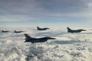 ABD Dışişleri Bakanı Antony Blinken, T&uuml;rkiye'nin yeni F-16 savaş u&ccedil;aklarını