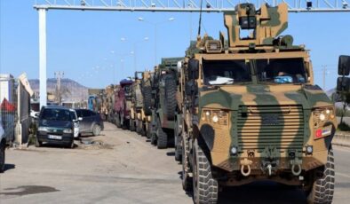 Bloomberg: Türkiye’nin Suriye'ye asker sevkiyatı hızlandı