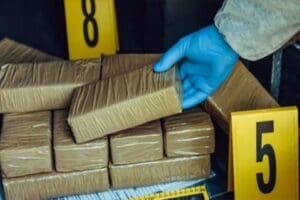 Birleşmiş Milletler Uyuşturucu ve Su&ccedil; Ofisi'nin (UNODC) "2023 K&uuml;resel Kokain