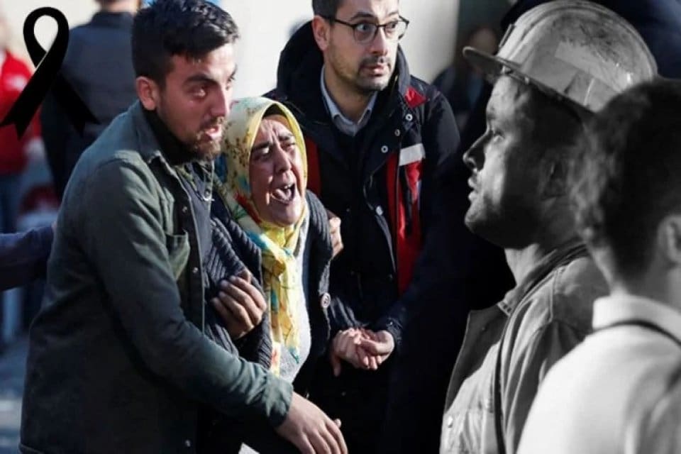 Birleşmiş Milletler Genel Sekreteri Antonio Guterres, Bartın&rsquo;daki maden ocağında hayatını