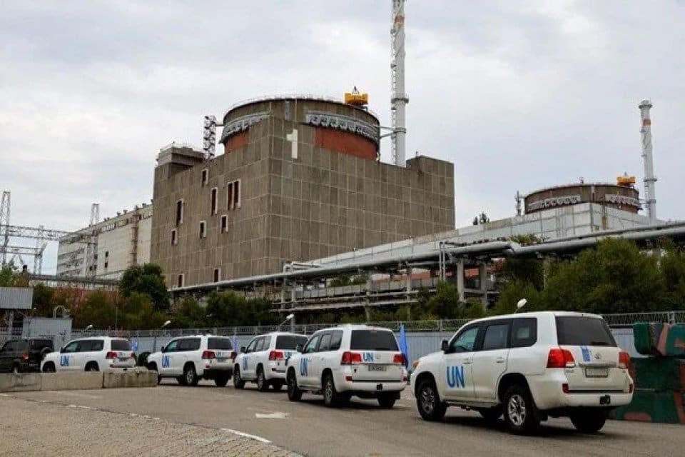 Birleşmiş Milletler'e (BM) bağlı Uluslararası Atom Enerjisi Ajansı (UAEA) heyetinin,