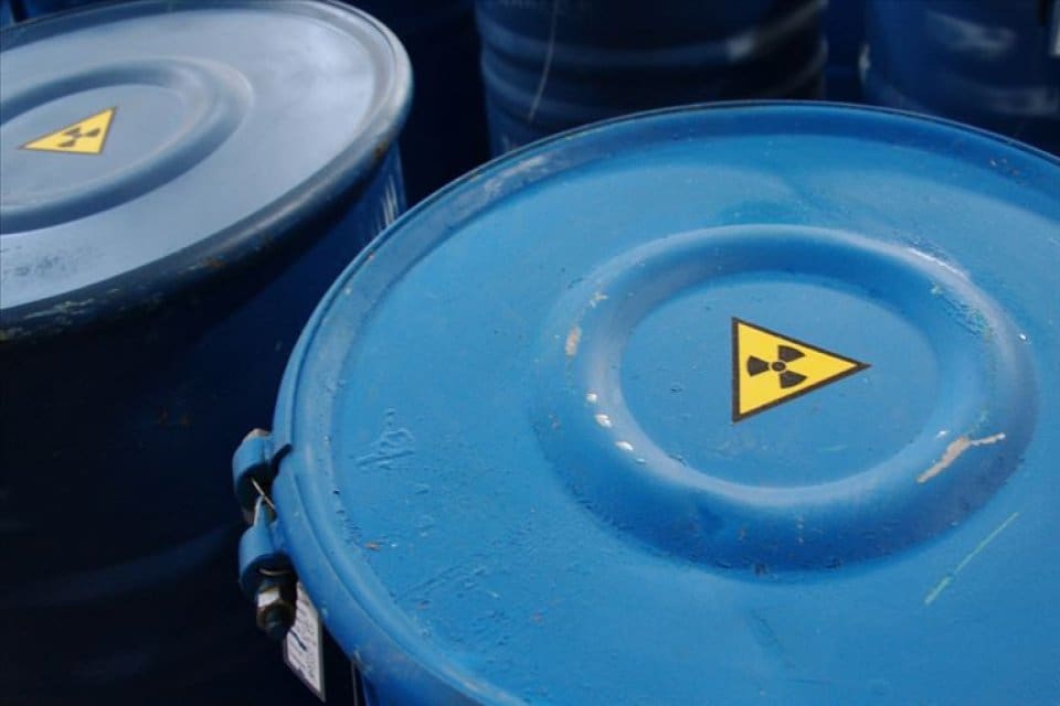 Birleşmiş Milletler (BM) Uluslararası Atom Enerjisi Ajansı (UAEA), Libya'da yaklaşık
